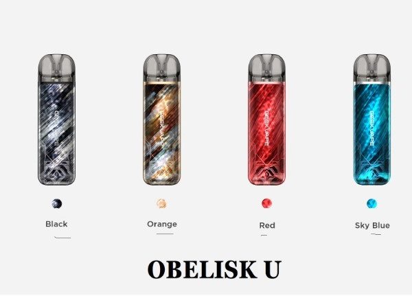 geekvape obelisk u pod kit