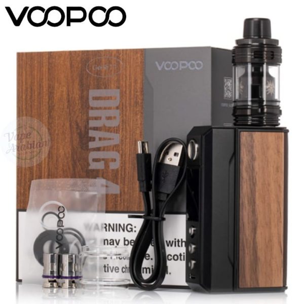 Voopoo Drag 4
