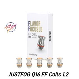 Justfog Q16 FF Coils