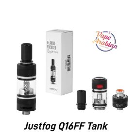 Justfog Q16 FF Tank