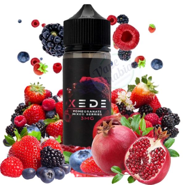 Sam Vape 120ml Xede