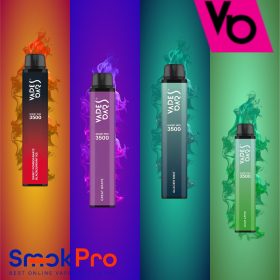 Vapes Bars Ghost Pro 3500 Puffs