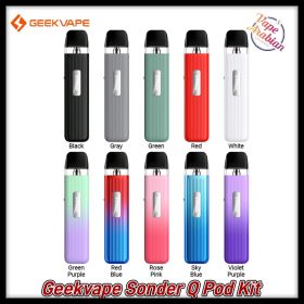 Geekvape Sonder Q Pod Kit