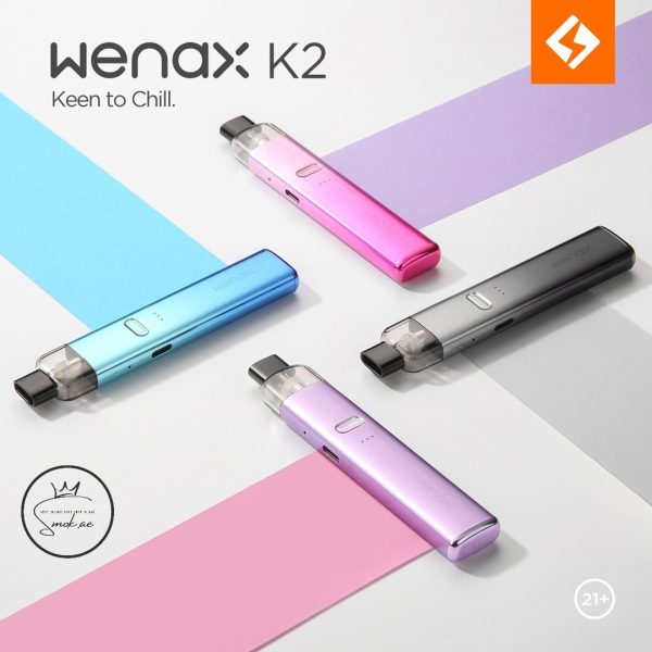 Geekvape Wenax K2 Pod Kit 1000mAh