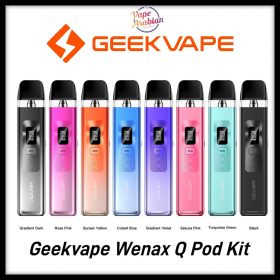 Geekvape Wenax Q Pod Kit