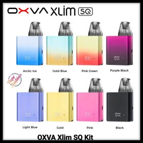 oxva xlim sq kit