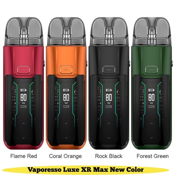Vaporesso Luxe XR Max 2800mAh