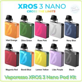Vaporesso Xros 3 Nano Kit