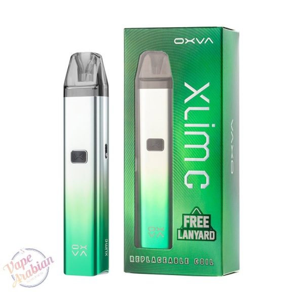 OXVA XLIM C Pod Kit 900mAh