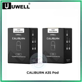 Uwell Caliburn A3s Pod Cartridge
