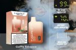 Nerd Fire Disposable Vape 8000 Puffs- Coffee Tobacco
