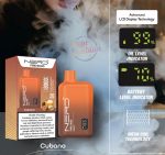 Nerd Fire Disposable Vape 8000 Puffs- Cubano