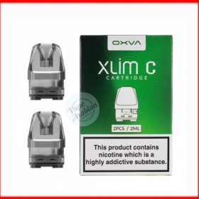 OXVA Xlim C Empty Cartridge