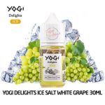 Yogi Delights 30ml Salt Nic- Grape Ice