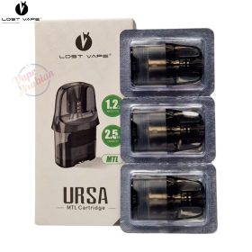 Lost Vape Ursa MTL Pods