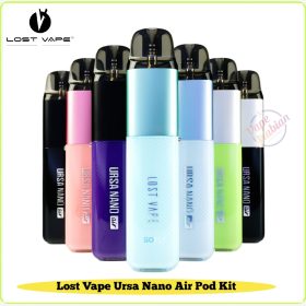 Lost Vape Ursa Nano Air Pod Kit