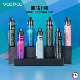 VOOPOO Drag H40 Pod Kit