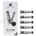 Lost Vape UB Mini Coils- 0.6ohm UB Mini S3 Coil