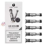 Lost Vape UB Mini Coils- 0.8ohm UB Mini S1 Coil
