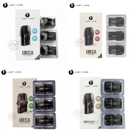 Lost Vape URSA Pod Cartridge