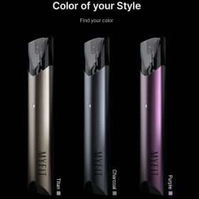 justfog myfit pod kit