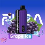 PURA 12000 Puffs Disposable Vape- Grape Ice
