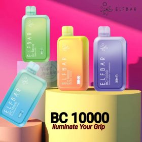 Elf Bar BC10000 Puffs Disposable