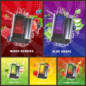 OSSU 12000 Puffs Disposable Vape