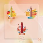 Pura 5000 Puffs Disposable Vape Device