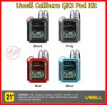 Uwell Caliburn GK3 Pod Kit