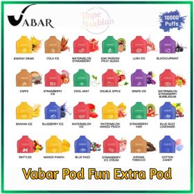 Vabar Pod Fun Extra Pod