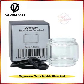 Vaporesso iTank Bubble Glass