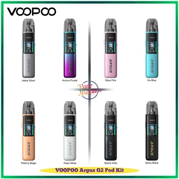 VOOPOO Argus G2 Pod Kit