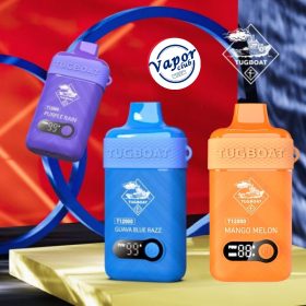 Tugboat T12000 Disposable Vape