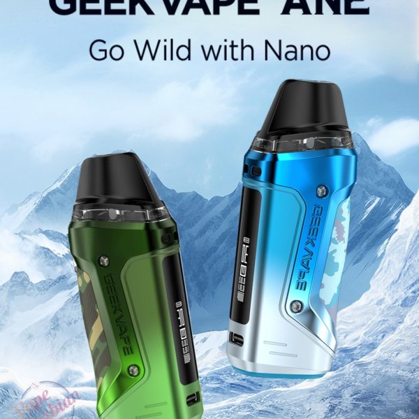GeekVape Aegis Nano 2 Kit 1100mAh