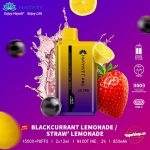 Hayati Pro Ultra 15000 Puffs- Blackcurrant Lemonade Straw Lemonade