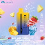Hayati Pro Ultra 15000 Puffs- Blue Razz Pineapple Strawberry ice