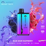 Hayati Pro Ultra 15000 Puffs- Blue Sour Raspberry