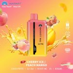 Hayati Pro Ultra 15000 Puffs- Cherry Ice Peach Mango