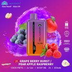 Hayati Pro Ultra 15000 Puffs- Grepe Berry Burst Pear Apple Raspberry
