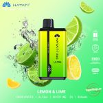 Hayati Pro Ultra 15000 Puffs- Lemon And Lime