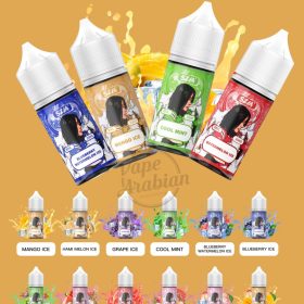 Szia Saltnic 30ml by Vabar