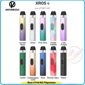 Xros 4 Pod Kit Vaporesso