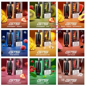 Fummo Falcon GTS 20000 Puffs