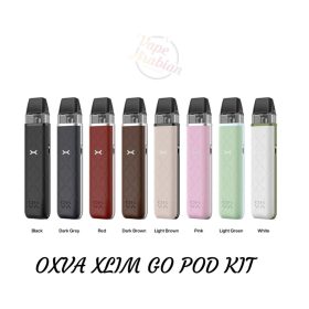 Oxva Xlim Go Pod Kit