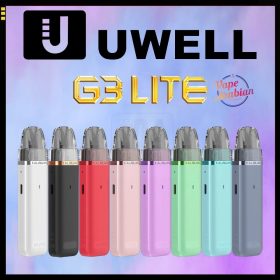 Uwell Caliburn G3 Lite Pod System Kit