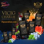Vicig Charlie Disposable Vape 15000 Puffs