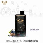 Vicig Charlie Disposable Vape 15000 Puffs Blueberry