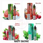 Nasty Liq Nicotine Salt E-Liquid 30mL