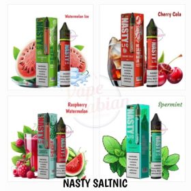 Nasty Liq Nicotine Salt E-Liquid 30mL